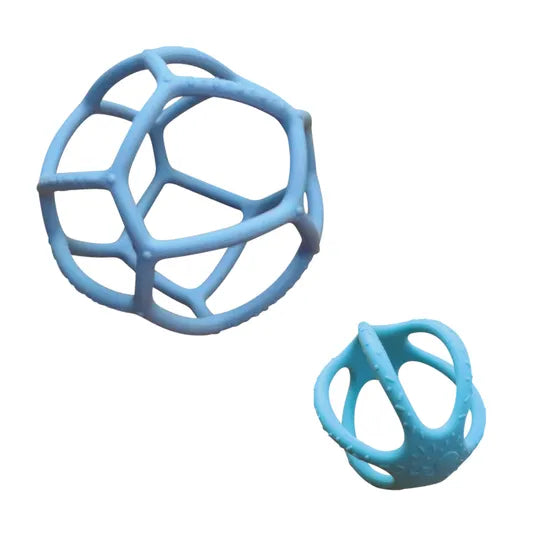 Sensory Ball Soft Blue and Soft Mint 2 Pack - Modern Teaching Aids NZ