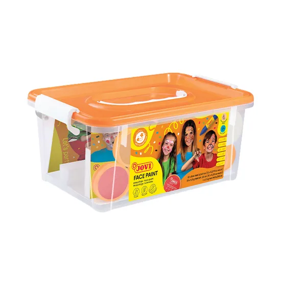 Face Paint Class Pack - Modern Teaching Aids NZ