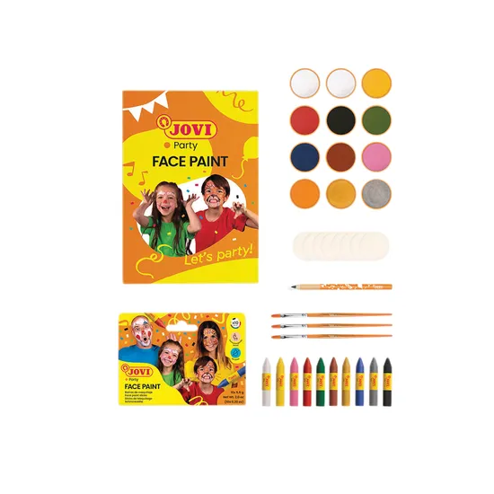 Face Paint Class Pack - Modern Teaching Aids NZ