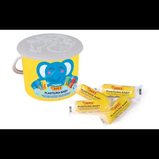 Plastilina Baby - 40 x 38g - Modern Teaching Aids NZ