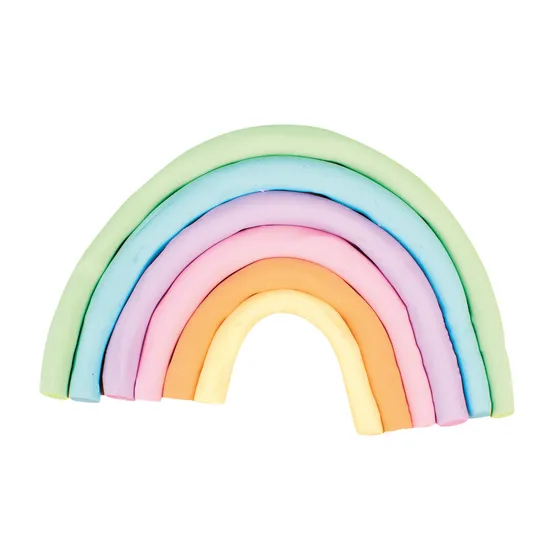 Modelling Clay Pastel Colours - 30 x 50g - Modern Teaching Aids NZ