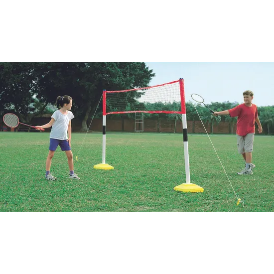 3-in-1 Badminton Volleyball & Tennis Set - Modern Teaching Aids NZ