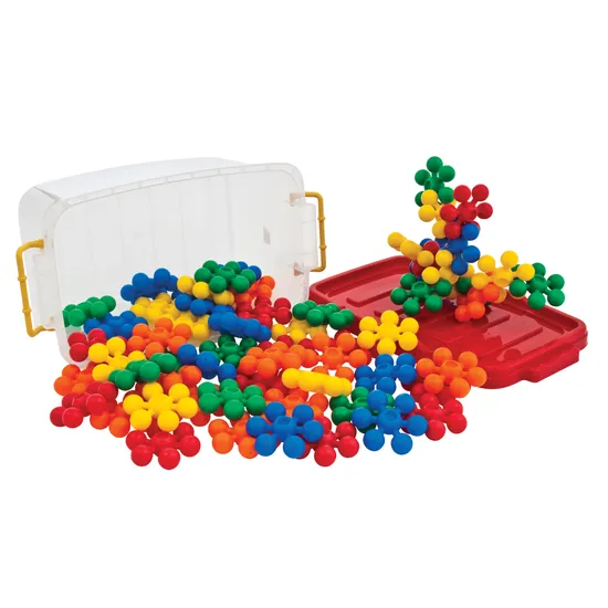 Teachables Medium Star Connectors - Set of 60 - Modern Teaching Aids NZ