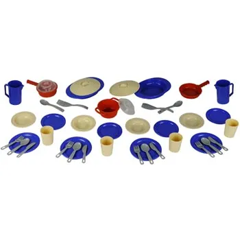 Kitchen & Cookware Set - 41 Pieces - Modern Teaching Aids NZ