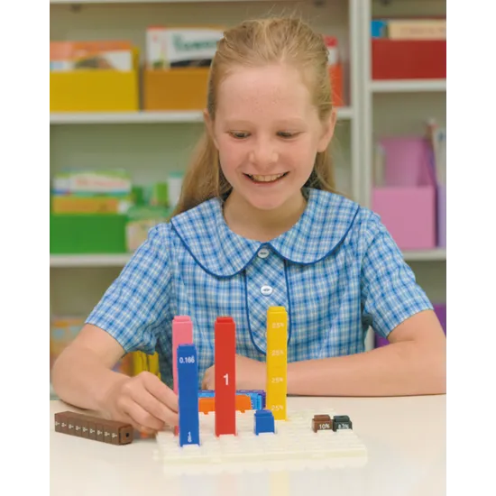 Equivalence Cubes - Modern Teaching Aids NZ