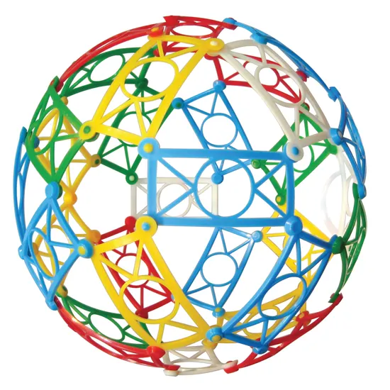 Teachables - STEM Frame Connectors - 800 pieces - Modern Teaching Aids NZ