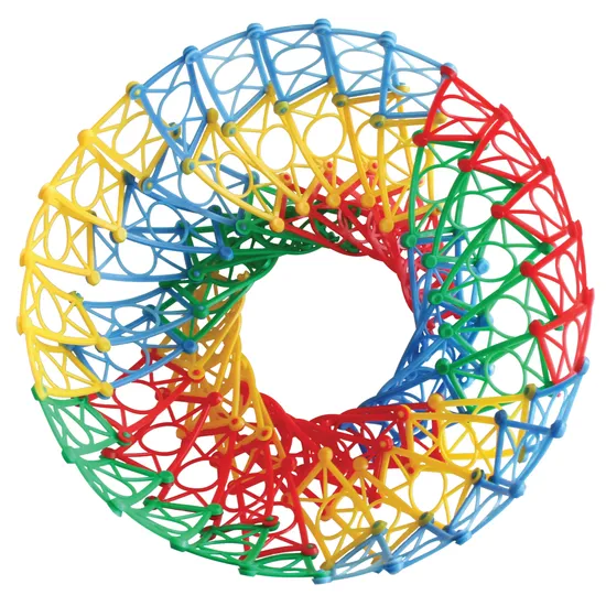 Teachables - STEM Frame Connectors - 800 pieces - Modern Teaching Aids NZ