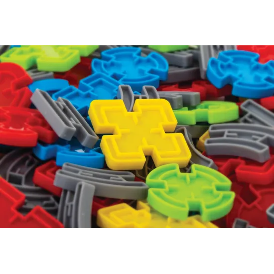 Teachables - STEM Jigsaw Notches - 200 pieces - Modern Teaching Aids NZ