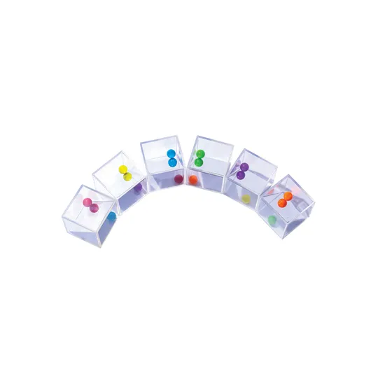 Teachables - Mirror Blocks - 36 pieces - Modern Teaching Aids NZ