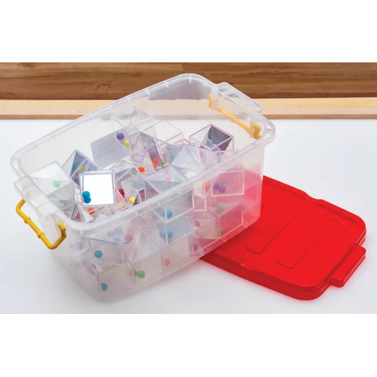 Teachables - Mirror Blocks - 36 pieces - Modern Teaching Aids NZ