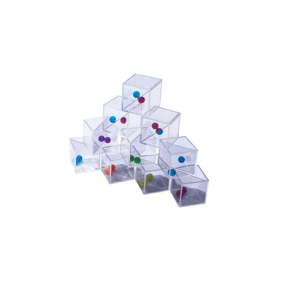 Teachables - Mirror Blocks - 36 pieces - Modern Teaching Aids NZ