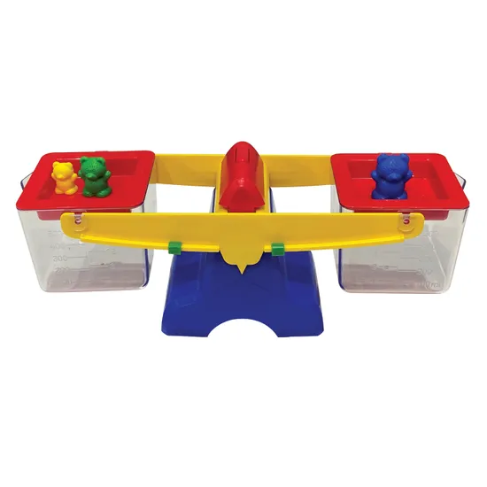 Primary Balance - For Weights & Liquids - Modern Teaching Aids NZ