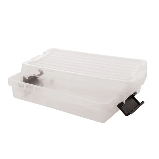 Container with Lid 5 Litre Clear - Modern Teaching Aids NZ