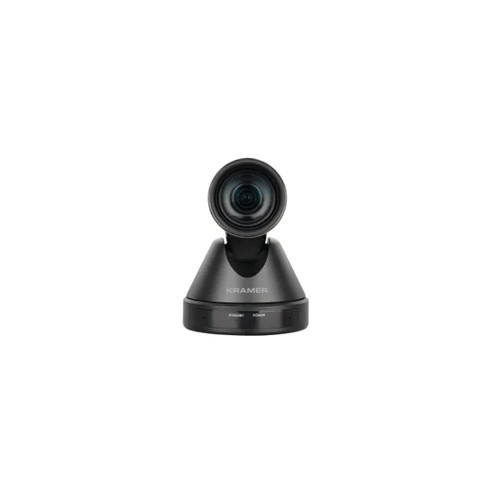 Kramer HD 1080p Pro PTZ Camera with 12x Optical Zo - Modern Teaching Aids NZ