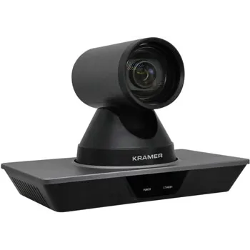 Kramer 4K PTZ Camera & 4K UHD Camera - Modern Teaching Aids NZ