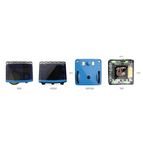 KaiBot - Hybrid Coding Robot - Modern Teaching Aids NZ