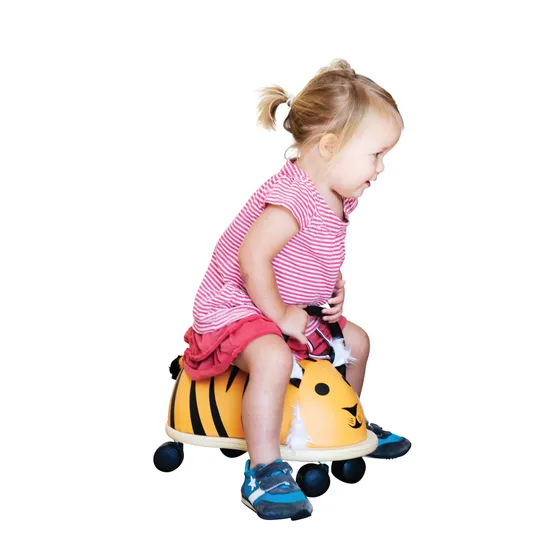 Wheely Bug Small Tiger - Modern Teaching Aids NZ