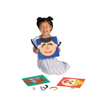 Making Faces Magnetic Set - Modern Teaching Aids NZ