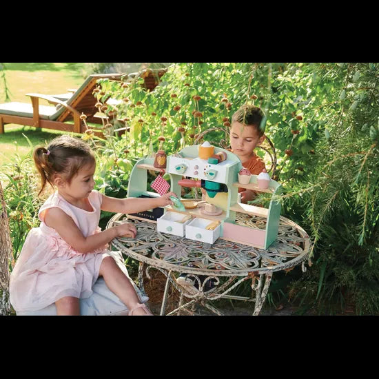 Cafe Counter Play Set - Modern Teaching Aids NZ