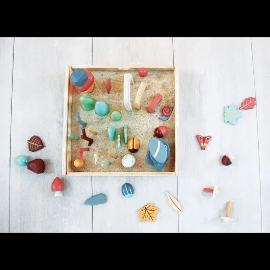 My Forest Floor Set - Modern Teaching Aids NZ