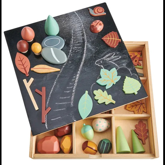 My Forest Floor Set - Modern Teaching Aids NZ