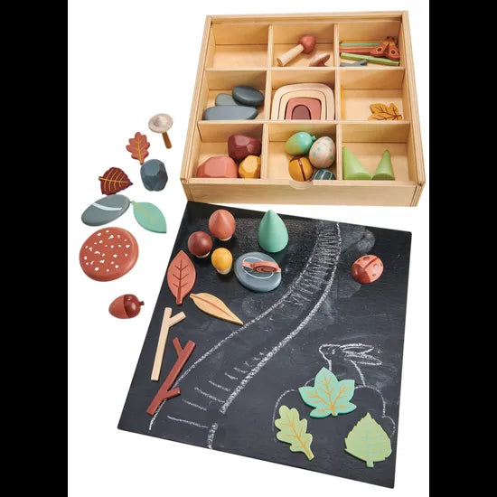 My Forest Floor Set - Modern Teaching Aids NZ