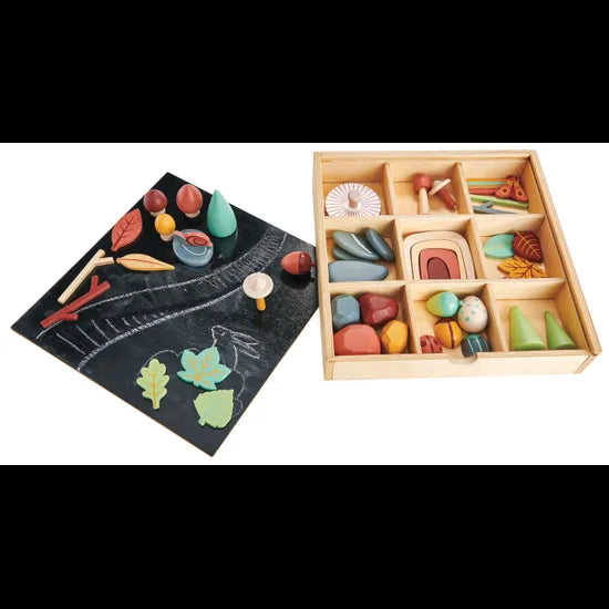My Forest Floor Set - Modern Teaching Aids NZ