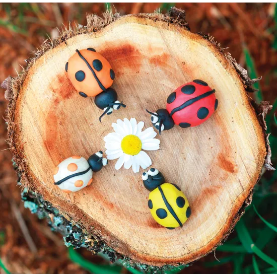 Creatistics Modelling Clay - Dark Blue 500g Pack - Modern Teaching Aids NZ