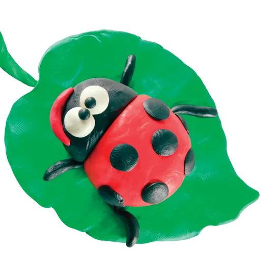 Creatistics Modelling Clay - Pack of 12 + Tools - Modern Teaching Aids NZ