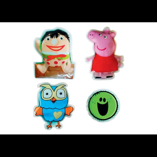 BumpBuddy Kids Cold Pack Set of 4 - Modern Teaching Aids NZ