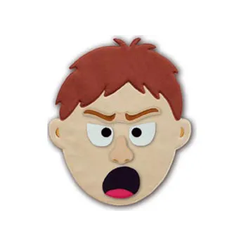 Mr Face Felt Activity Kit - Modern Teaching Aids NZ