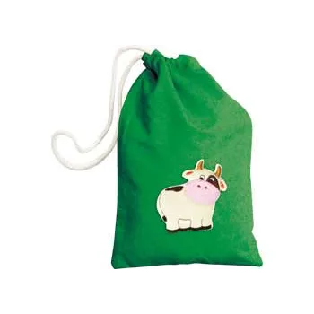 Farm Animals Felt Pieces 10 Pieces - Modern Teaching Aids NZ