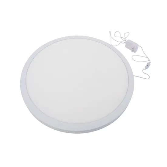 Round Colour Changing Light Panel - 60cm - Modern Teaching Aids NZ