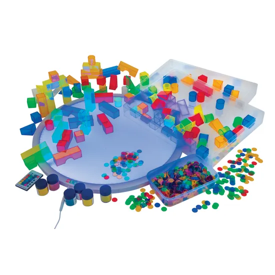 Light & Colour STEAM Kit - Modern Teaching Aids NZ