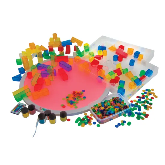 Light & Colour STEAM Kit - Modern Teaching Aids NZ