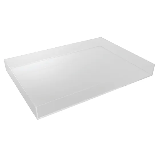Teachables - Clear Tray - A3 - Modern Teaching Aids NZ