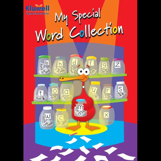My Special Word Collection - Modern Teaching Aids NZ