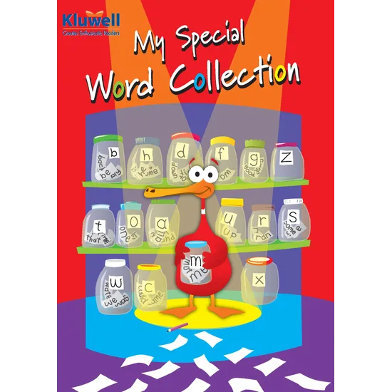 My Special Word Collection - Modern Teaching Aids NZ