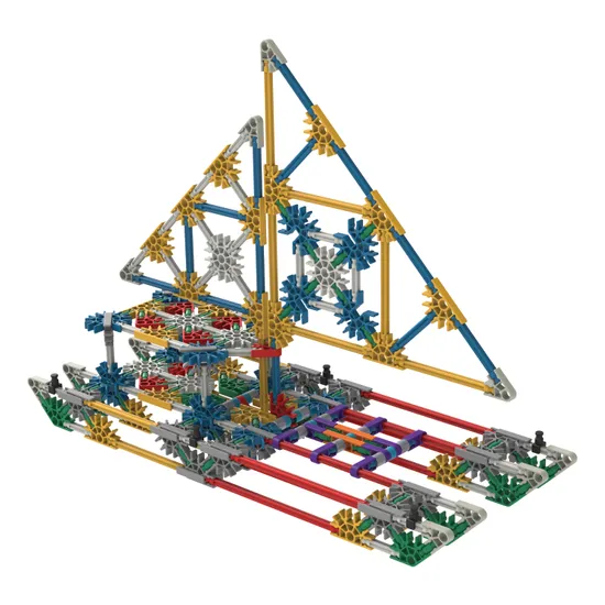 K'NEX - Classic Constructions 70 Model Set - Modern Teaching Aids NZ