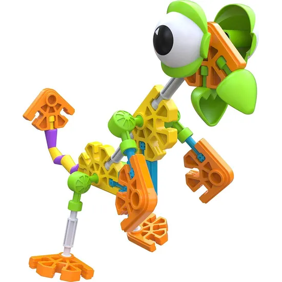 knex - Dino Dudes 100 pieces 30 builds - Modern Teaching Aids NZ