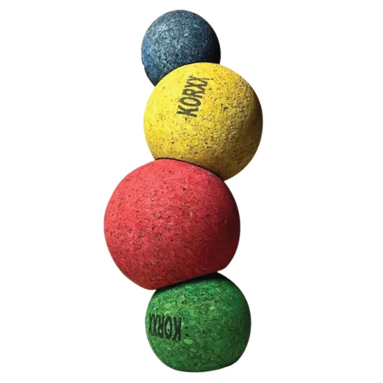 KORXX - Bal-lu Stacking Tower - Set of 5 - Colour - Modern Teaching Aids NZ