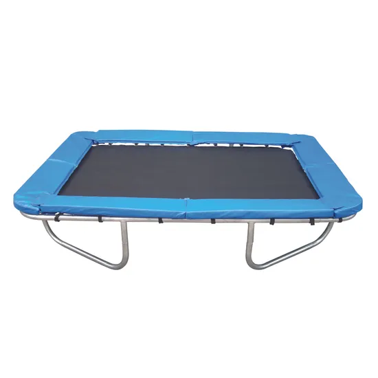 Kiddy Trampoline With Safety Padding