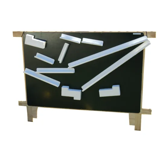 Single Panel Magnetic Water Wall - Modern Teaching Aids NZ