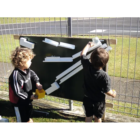 Single Panel Magnetic Water Wall - Modern Teaching Aids NZ