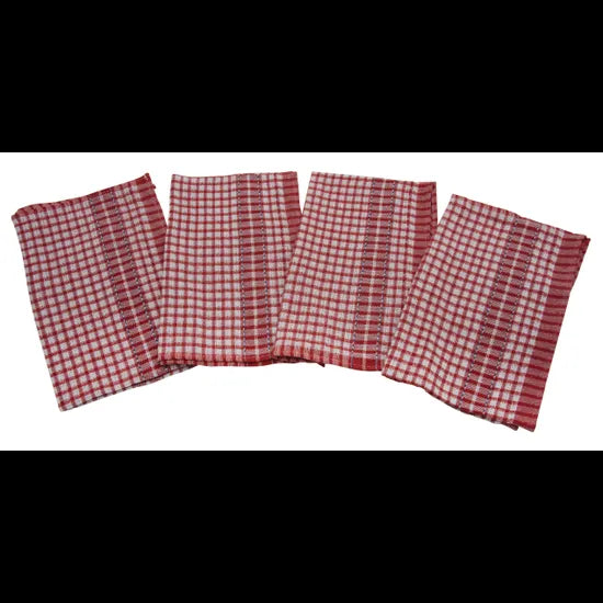 Tea Towels Assorted - Pack of 12 - Modern Teaching Aids NZ