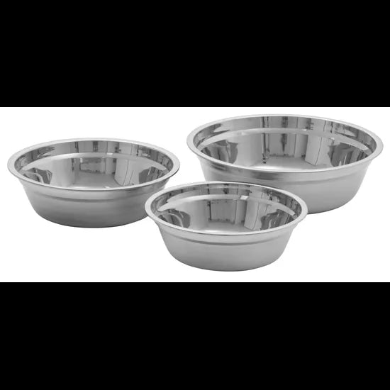 Stainless Steel Mixing Bowls - Set of 3 - Modern Teaching Aids NZ