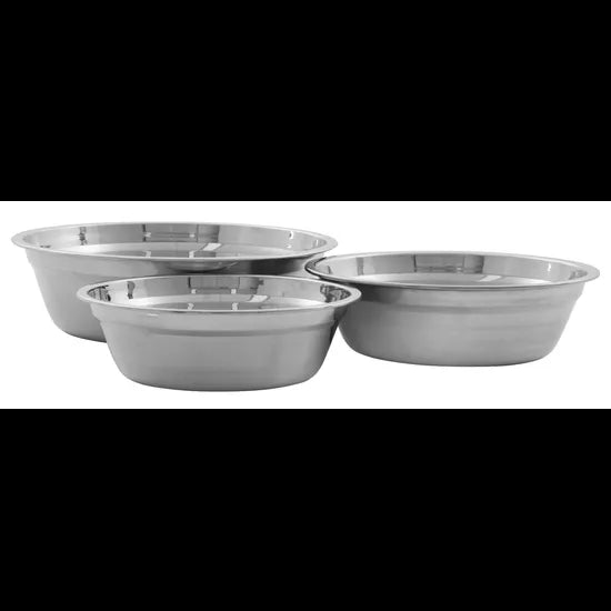 Stainless Steel Mixing Bowls - Set of 3 - Modern Teaching Aids NZ