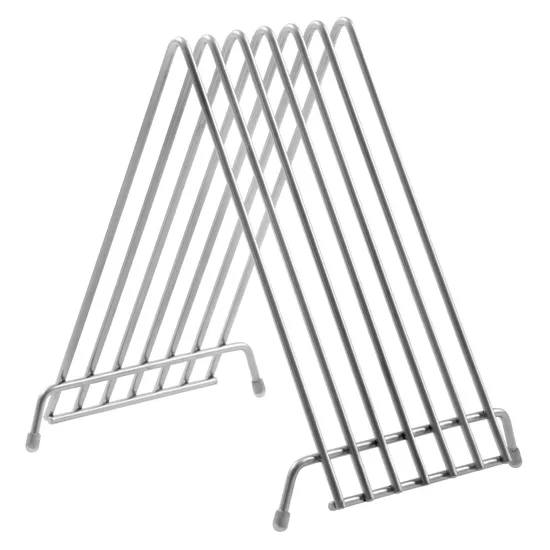 Cutting Boards Wire Storage Rack - Modern Teaching Aids NZ