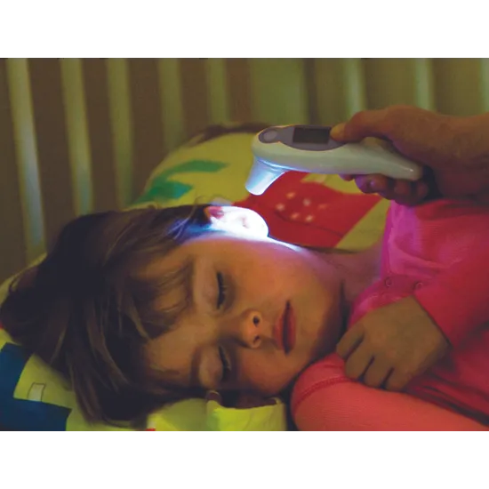 Digital Ultra Thermometer - Modern Teaching Aids NZ