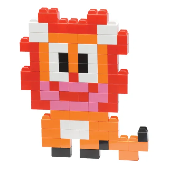 The Little Architect - ArchiPets - 630 pieces - Modern Teaching Aids NZ